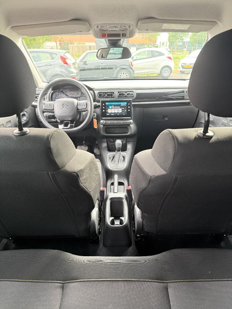 Citroen C3 1.2 puretech - automaat - nieuwe distributie