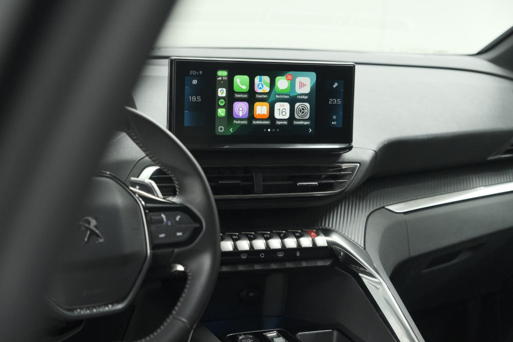 Peugeot 5008 hybrid 136 e-dsc6 allure | camera | apple carplay | navigatie 