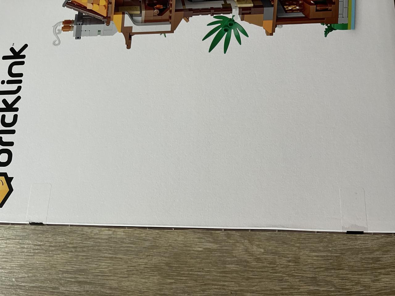 LEGO 910048 Riverside Scholars