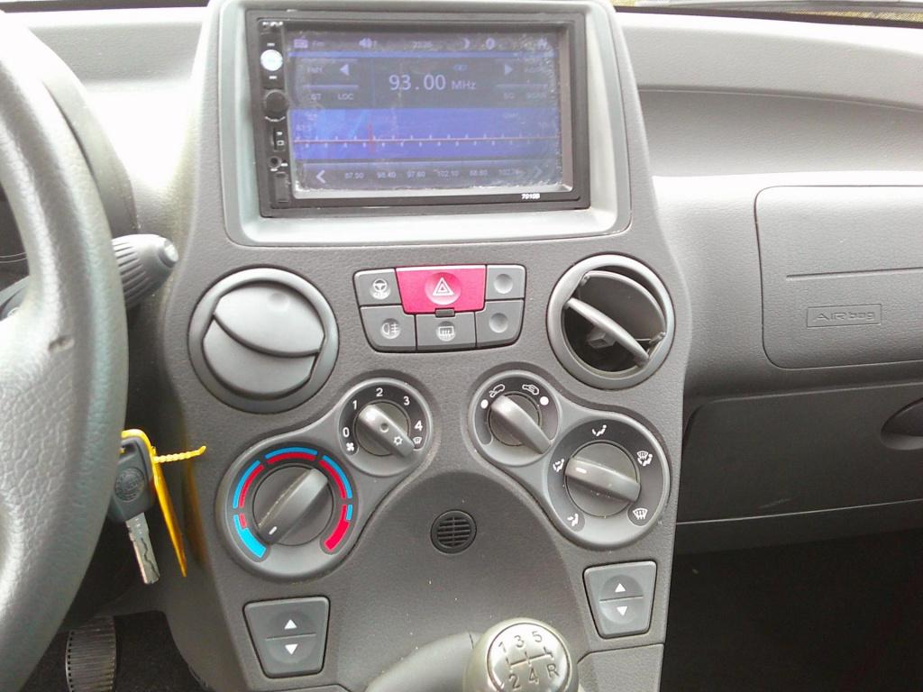 Fiat Panda 1.2 edizione cool