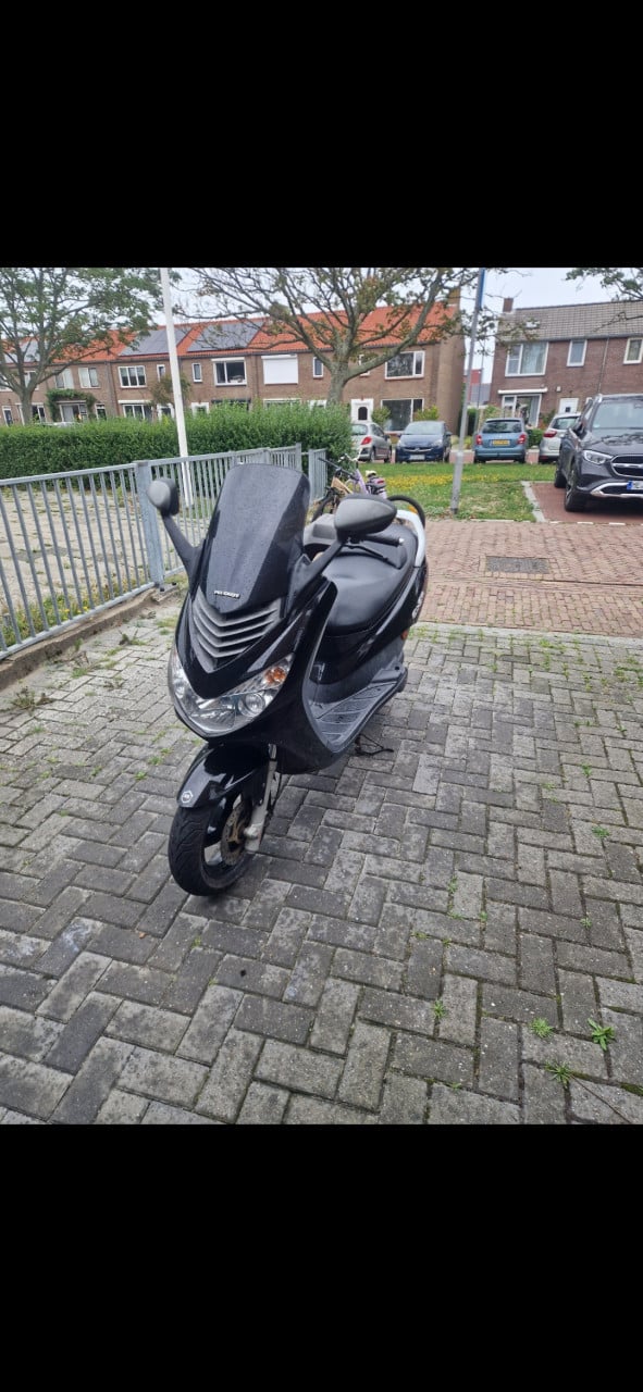 Peugeot Elystar 50cc