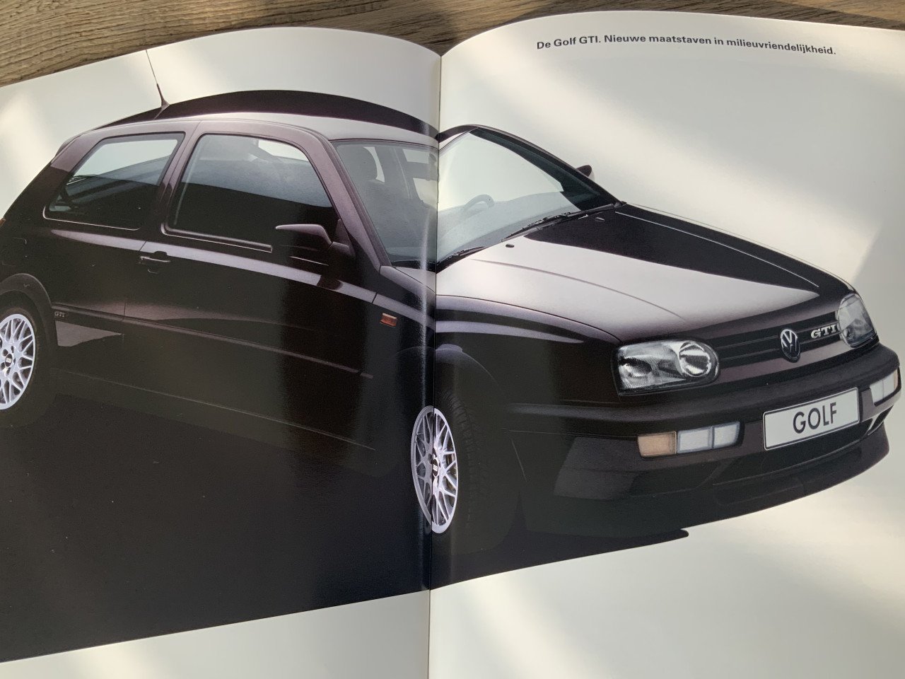 VW Volkswagen Golf GTI / GTI 16 V