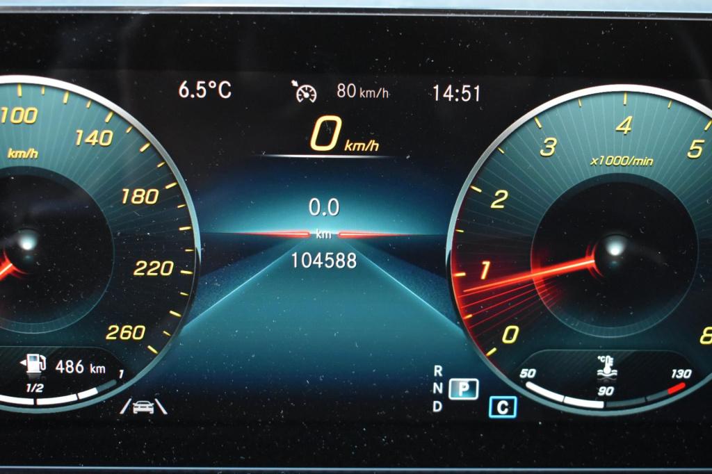Mercedes-Benz A-Klasse 180 amg night | sfeerverlichting | apple carplay | c