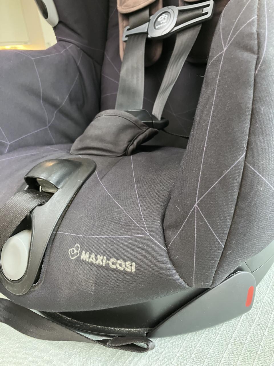 Maxi Cosi Axiss Draaibare Autostoel 8-19kg