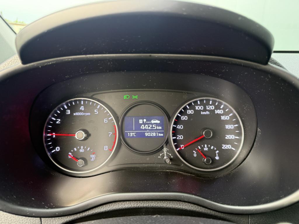 Kia Picanto 1.0 cvvt executive line 5-drs