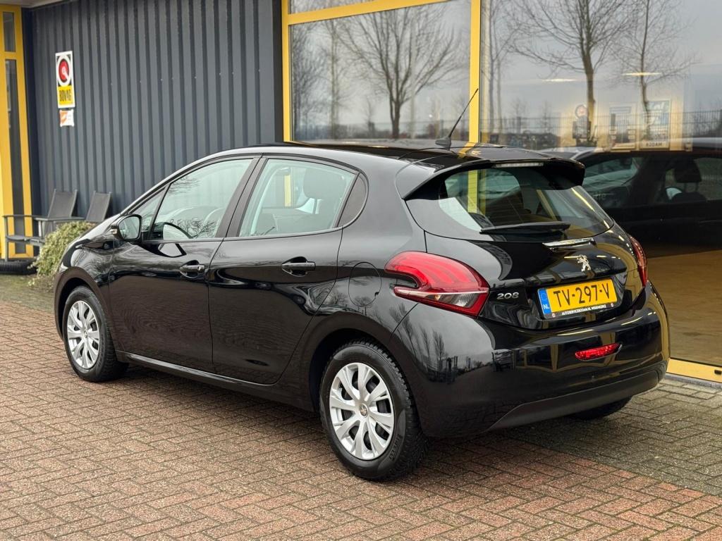 Peugeot 208 1.2 puretech active