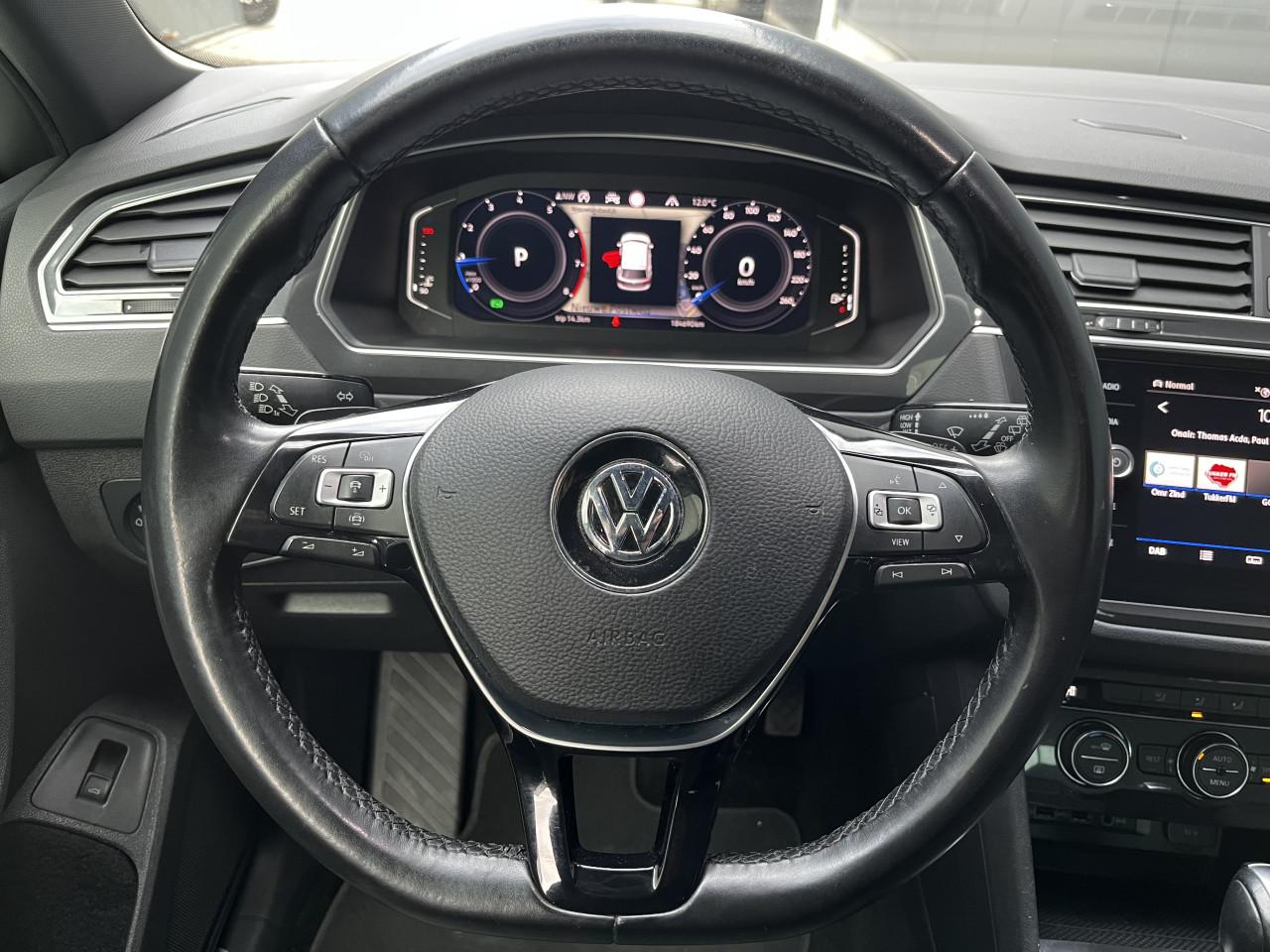 Volkswagen Tiguan 1.5 TSI ACT Highline Business R Trekhaak