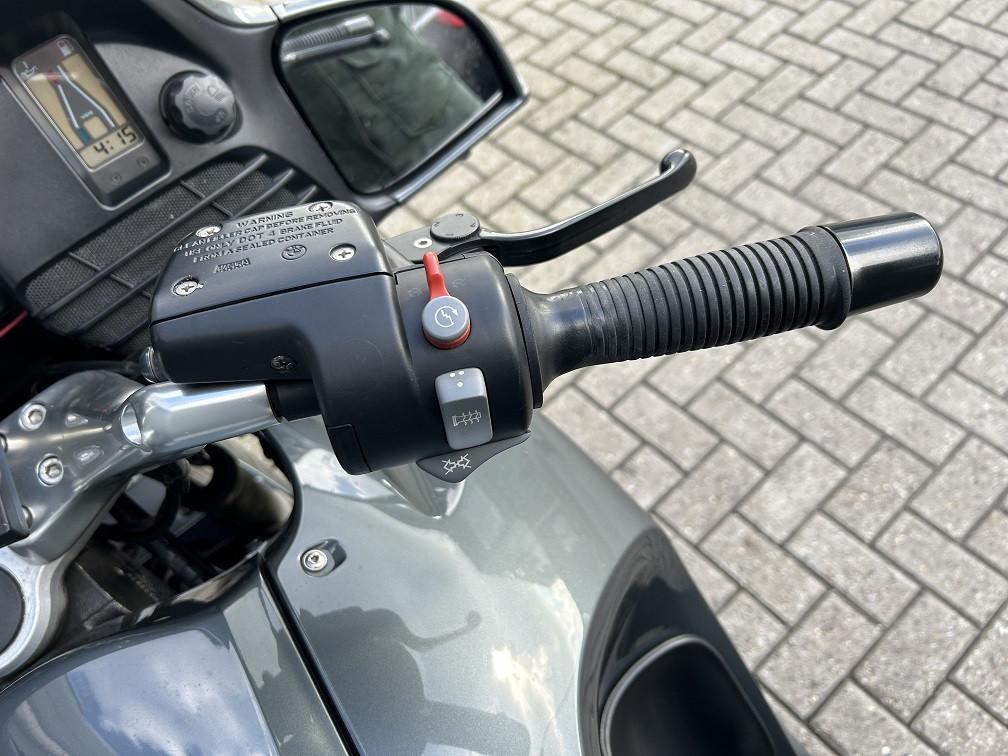 Nette BMW R1150RT Twin-Spark uit 2004 van 2e eig met 96 dkm €2450,-