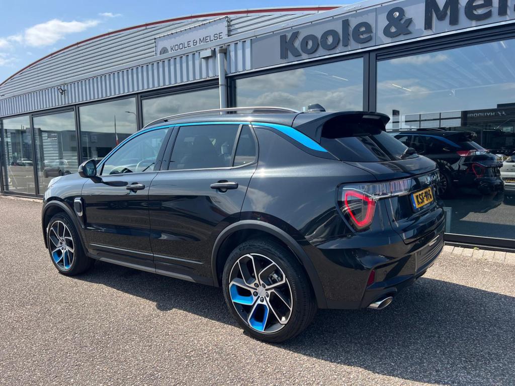 Lynk & Co 01 1.5 261pk phev 7dcth , panodak , adaptive cc , carplay