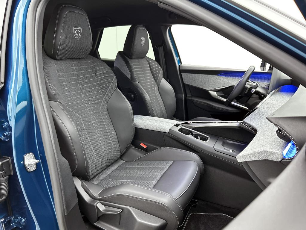 Peugeot 3008 hybrid 145pk automaat gt | rijklaar | trekhaak | elektrische a