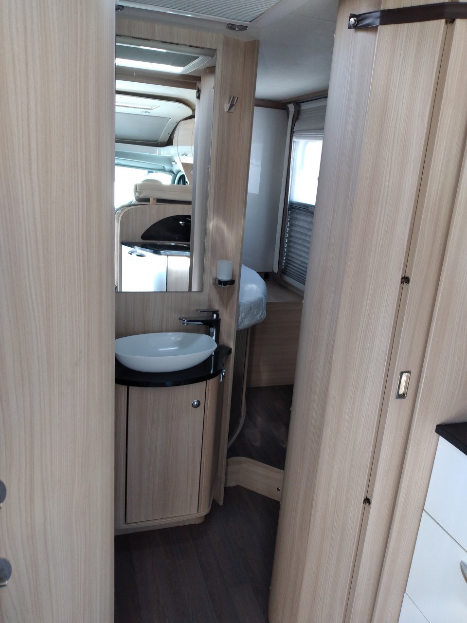 Camper Burstner Nexxo