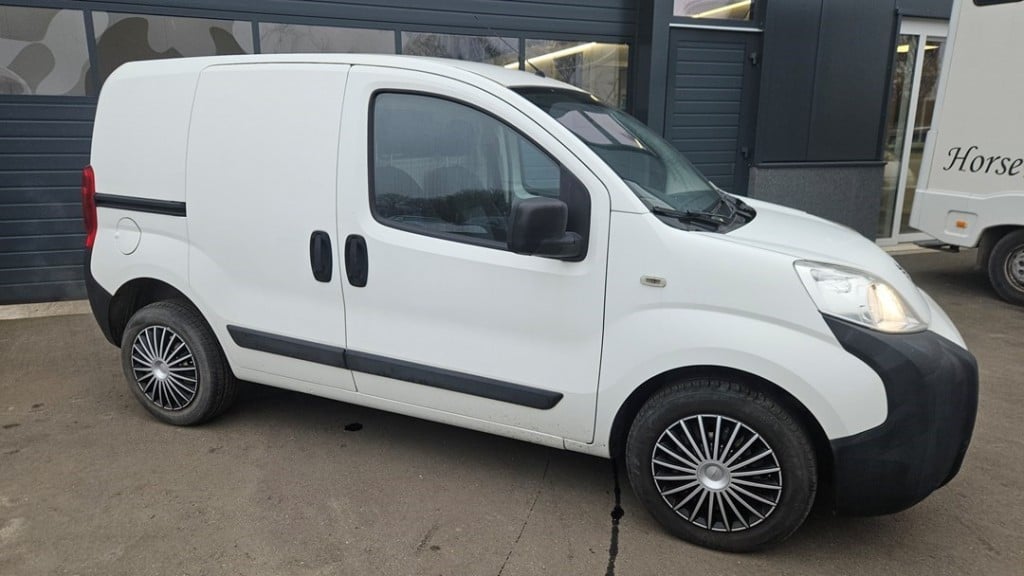 Peugeot Bipper 1.4 bestel benzine 1.360cc