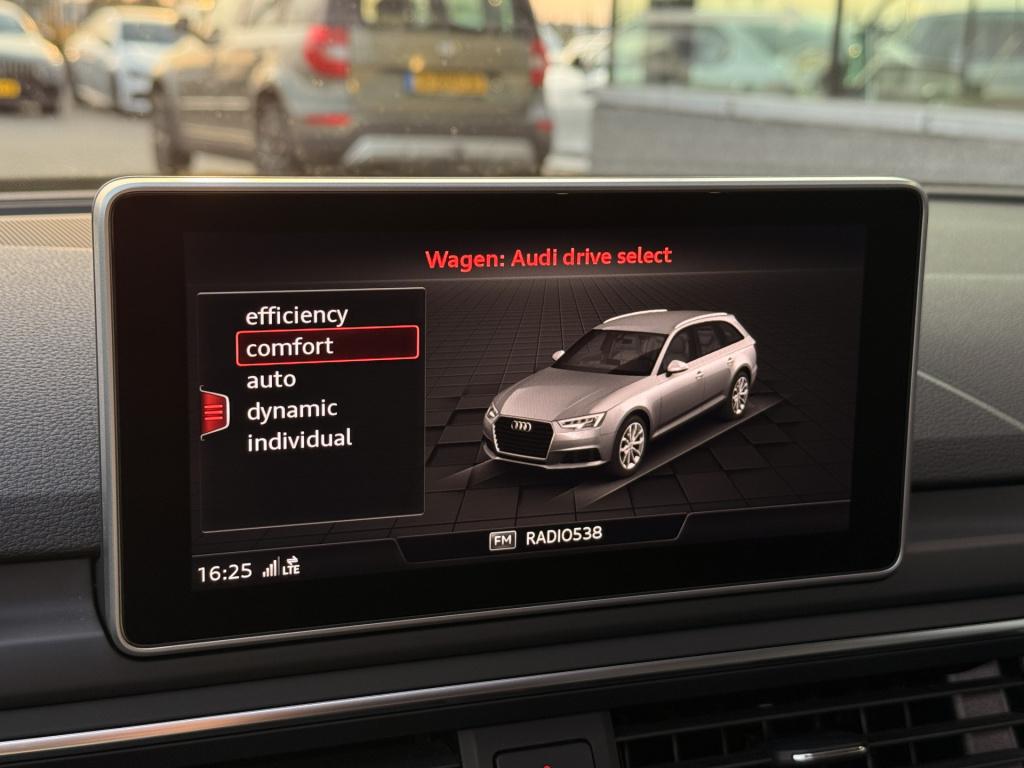 Audi A4 avant 2.0 tfsi s-line | pano | acc | 360 camera | sfeerverlichting 