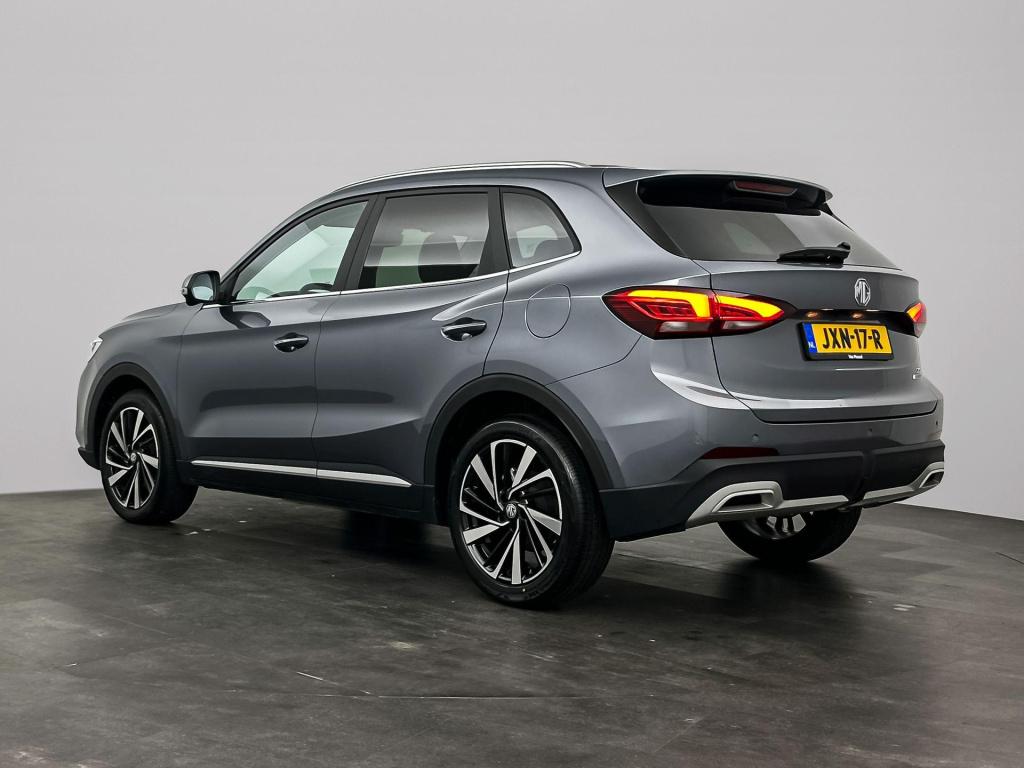 MG ZS 1.5 hybrid+ aut. luxury | demo voordeel | leder | led | 360 camera | 