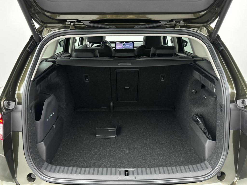 Skoda Enyaq Iv business edition elektromotor 210 kw / 286 pk suv