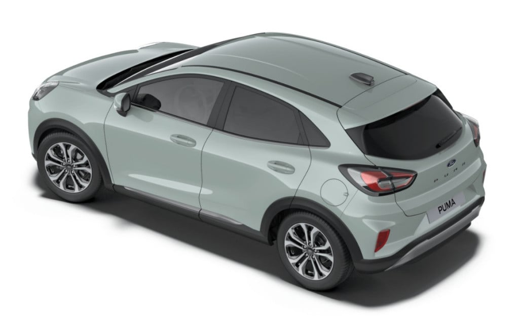 Ford Puma 1.0 ecoboost hybrid titanium | €4.000,00 korting! | navigatie | a