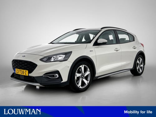 Ford Focus 1.0 ecoboost active business | 125pk | 1e eigenaar | trekhaak |