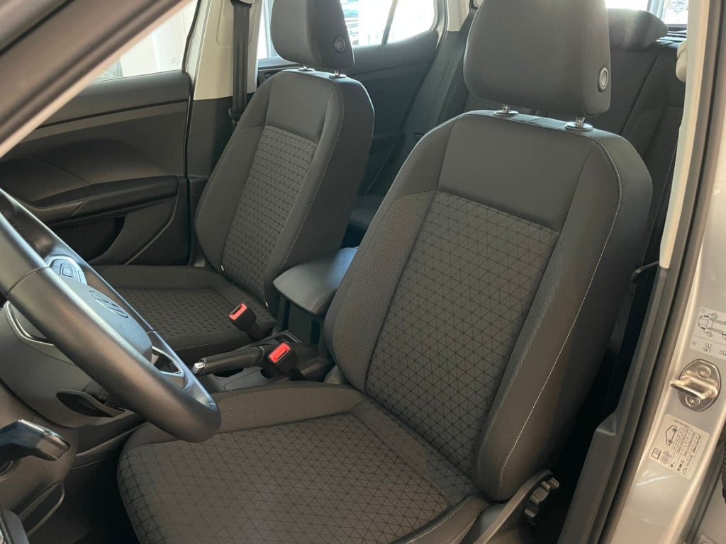 Volkswagen T-cross 1.0 tsi life edition