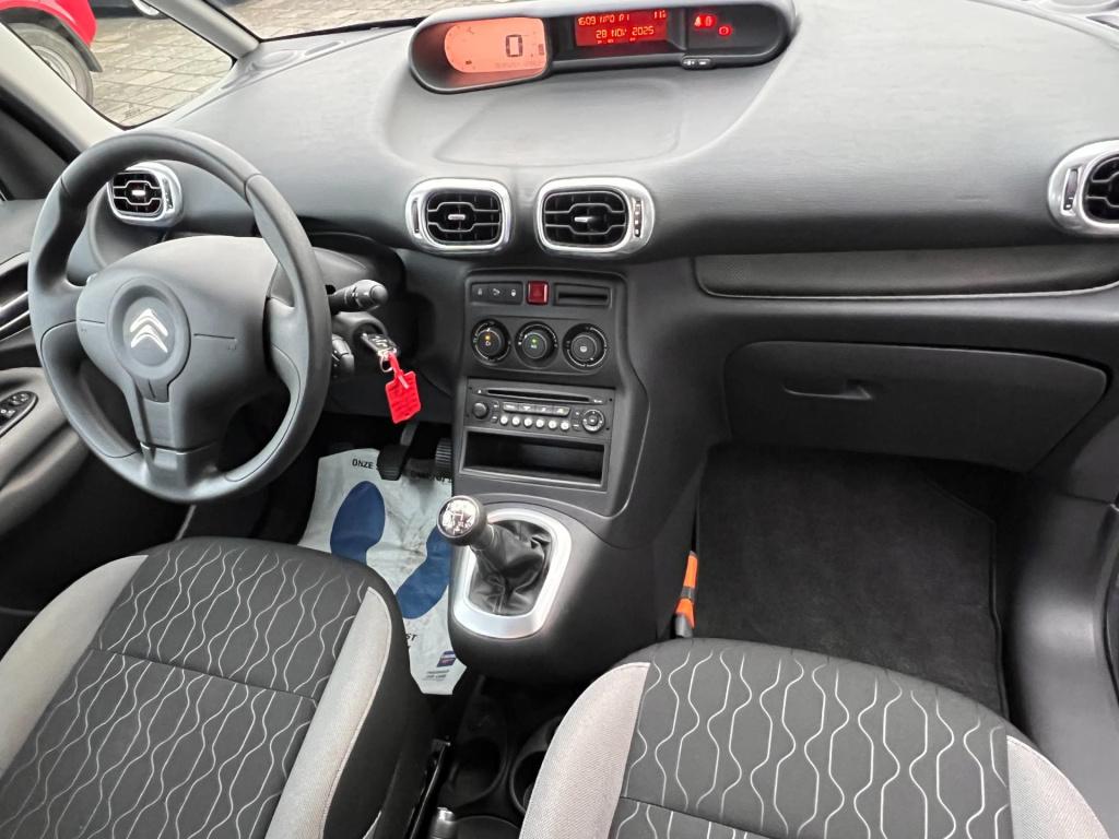 Citroen C3 Picasso 1.2 puretech tendance