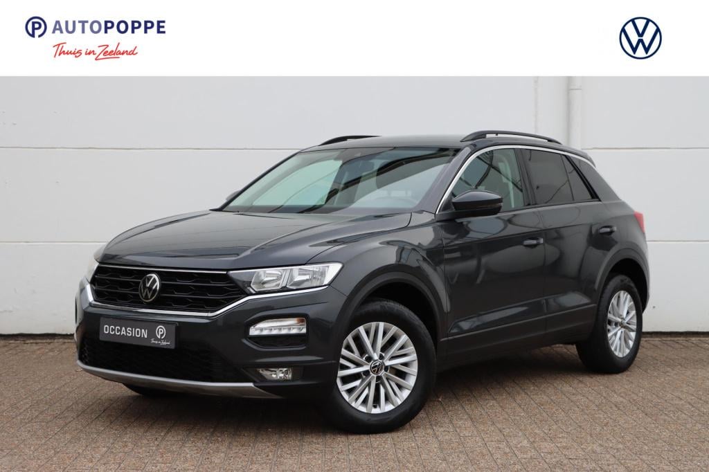 Volkswagen T-roc 1.0 tsi 110pk style executive