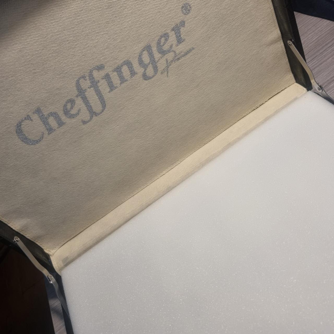 Bestekkoffer cheffinger nieuw
