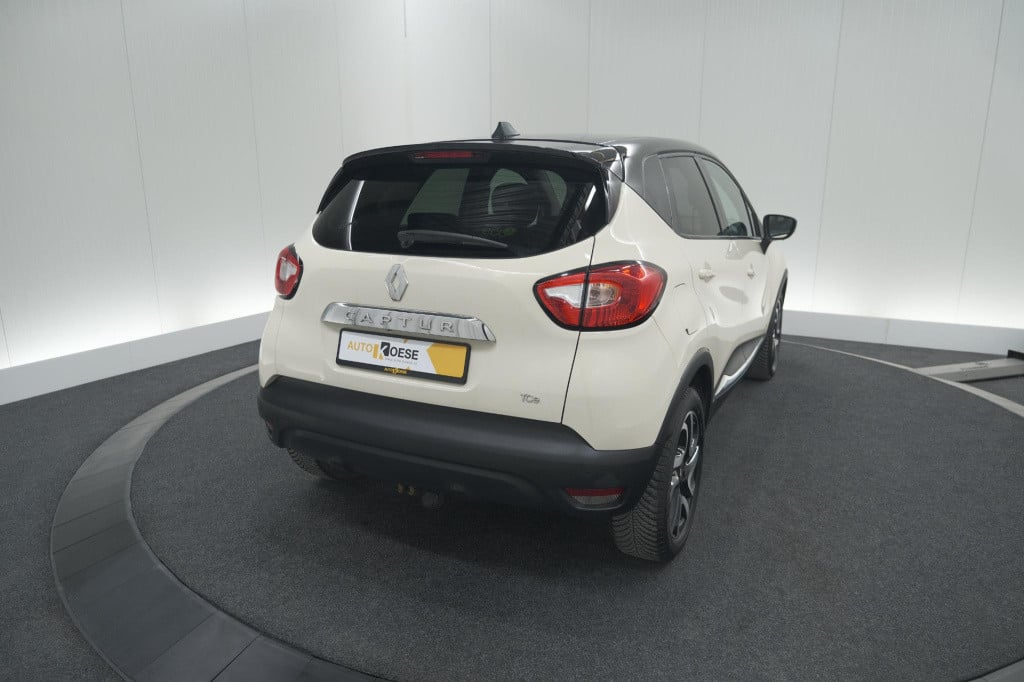Renault Captur 0.9 tce dynamique | trekhaak | camera | parkeersensoren