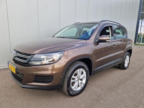 Volkswagen Tiguan 1.4 TSI Comfort&Design