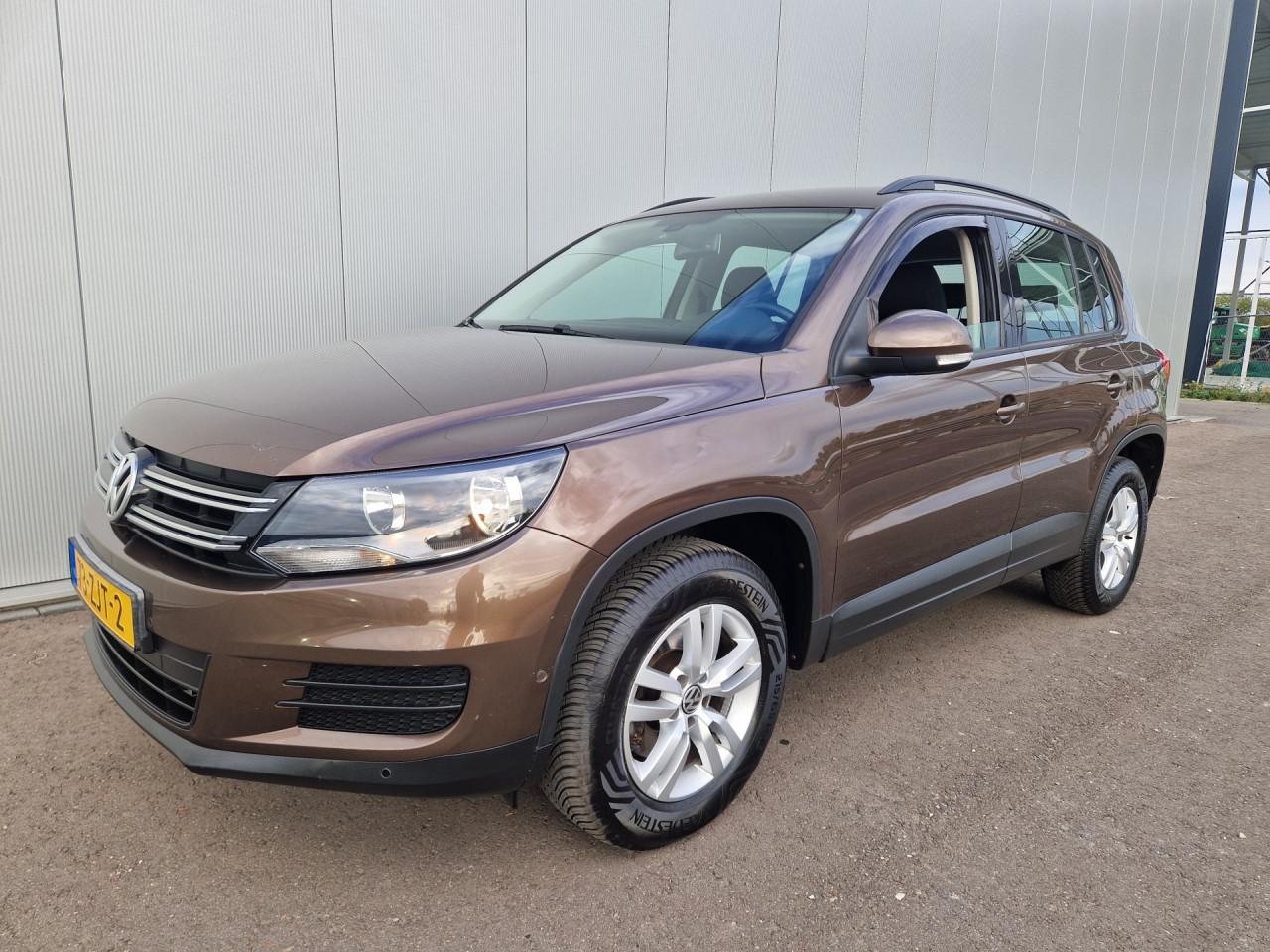 Volkswagen Tiguan 1.4 TSI Comfort&Design