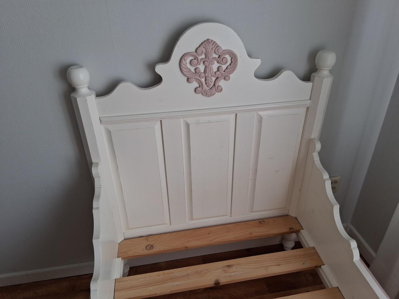 Meisjes kinder bed, merk Optesims