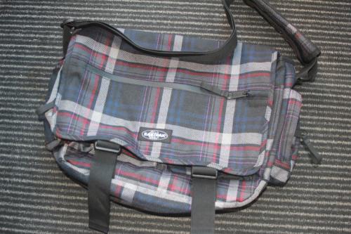 Schouder/schooltas v eastpack