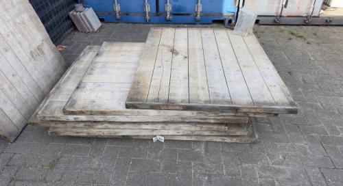 Te koop gebruikte steenschotten