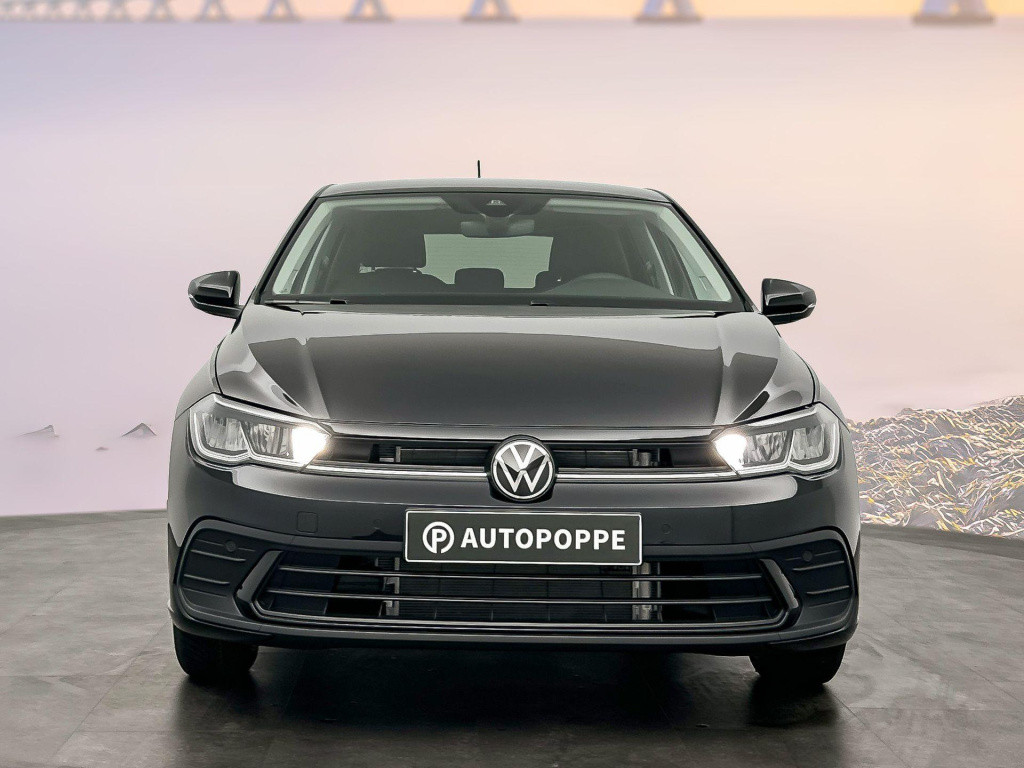 Volkswagen Polo life edition 1.0 70 kw / 95 pk tsi hatchback 7 ver