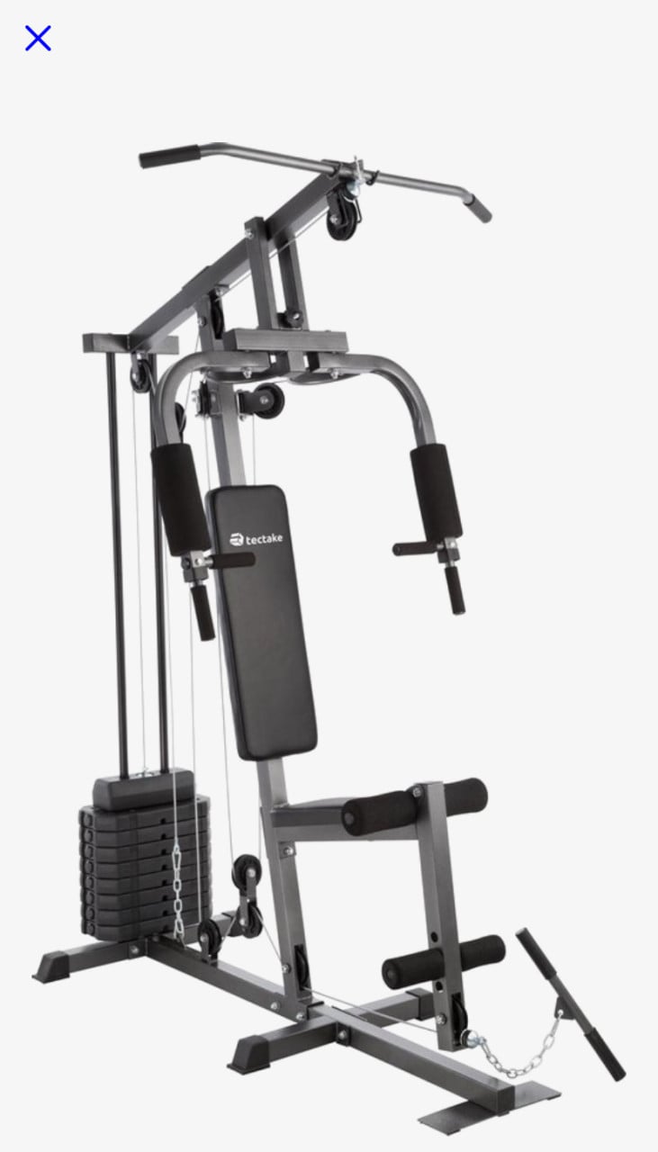 Fitness apparaat