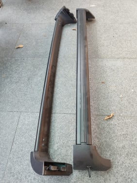 Dakdragers tbv model Renault Scenic 2005