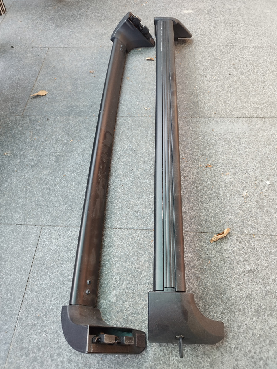 Dakdragers tbv model Renault Scenic 2005