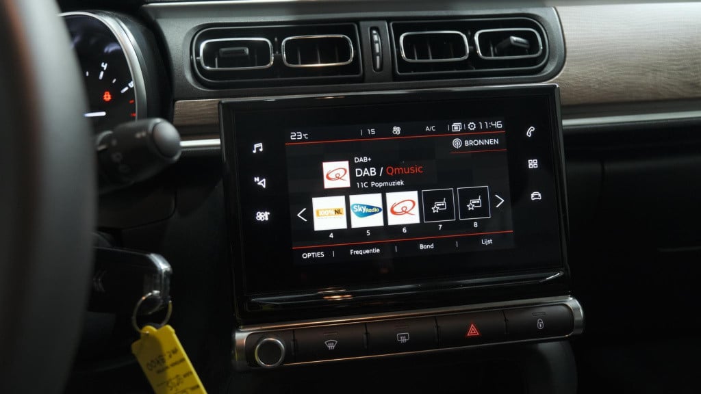 Citroen C3 puretech 82 feel edition | apple carplay | parkeersensoren | nav
