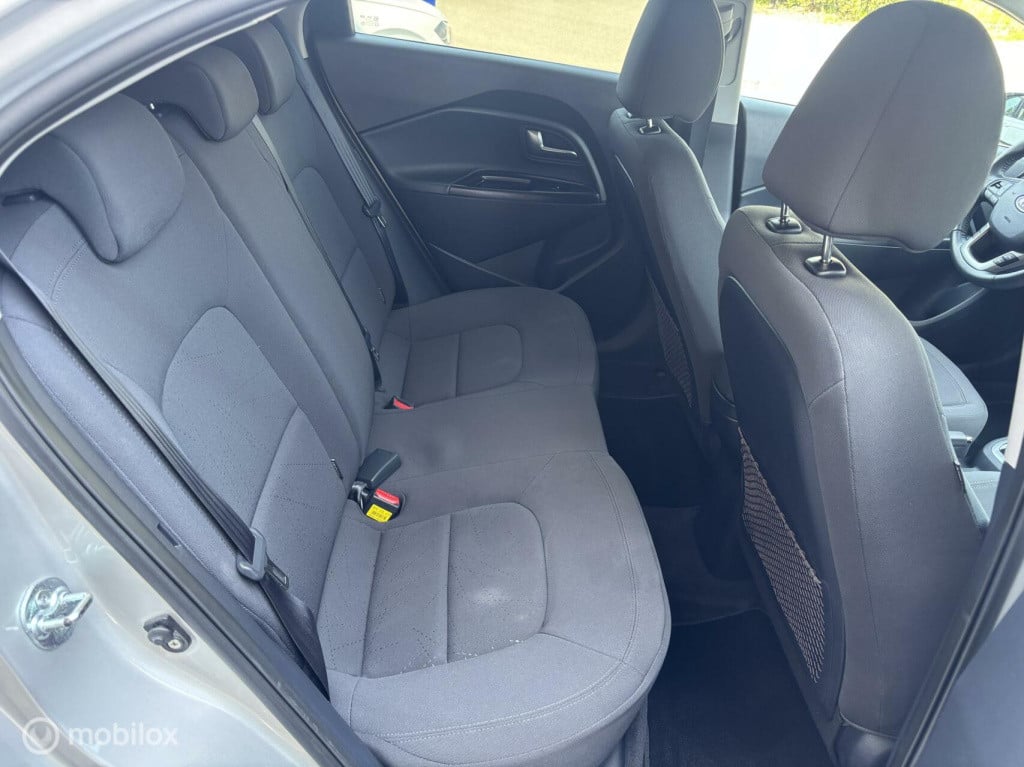 Kia Rio 1.4 cvvt comfort pack automaat