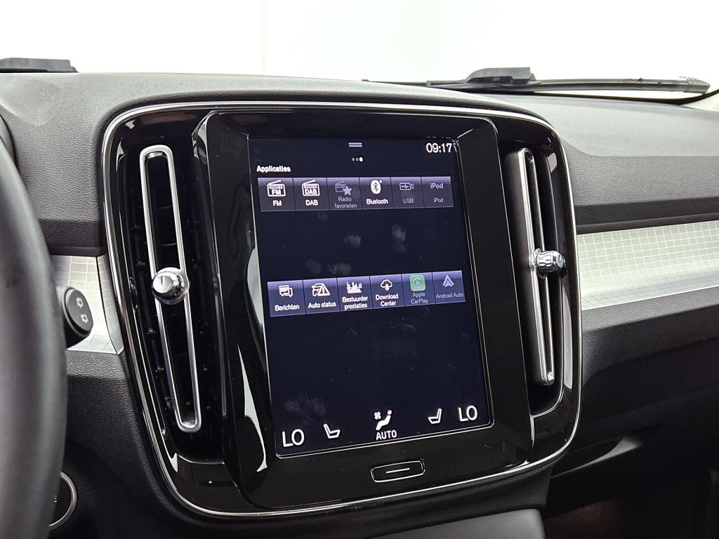 Volvo XC40 1.5 t4 recharge inscription expression / navigatie / elec. achte