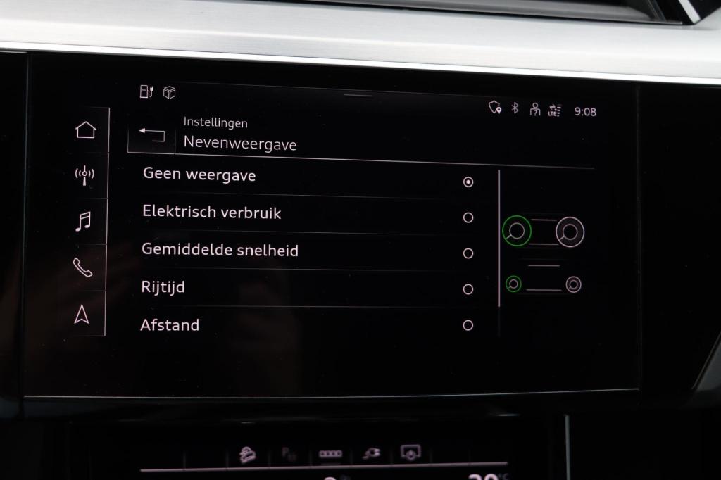 Audi Q8 E-tron 55 quattro s edition competition 115 kwh 408pk | soh 95,1%