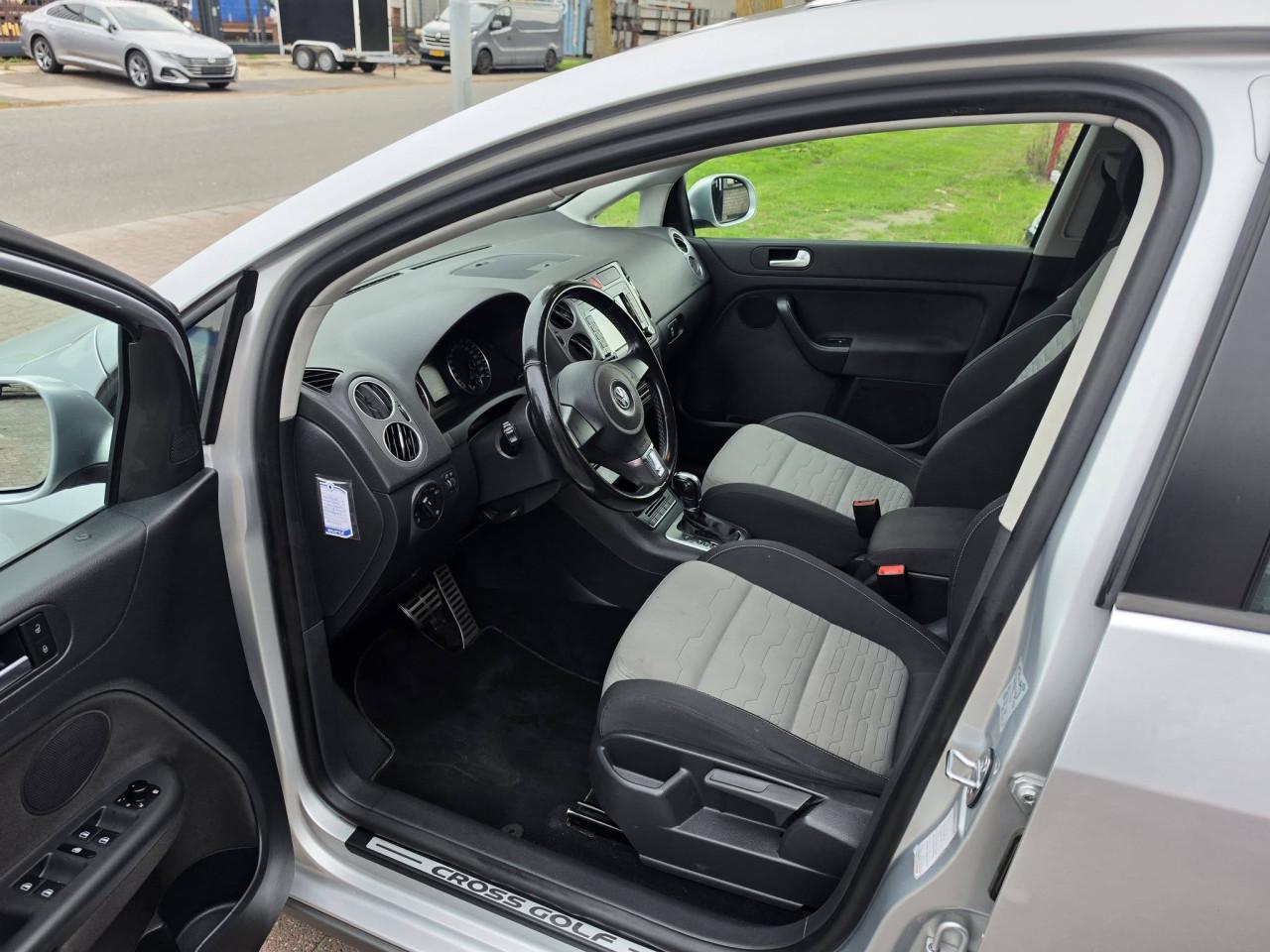 VOLKSWAGEN GOLF PLUS CROSS 1.4 TSI 122 PK – DSG AUTOMAAT