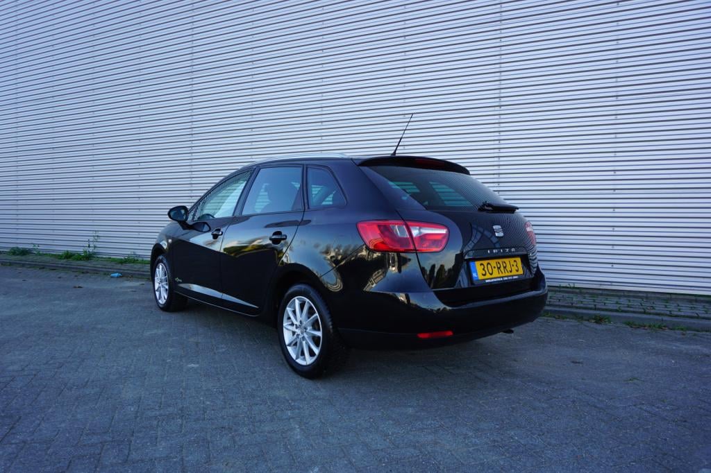 Seat Ibiza st 1.2 tdi copa plus ecomotive airco / cruise / elektr. ramen / 