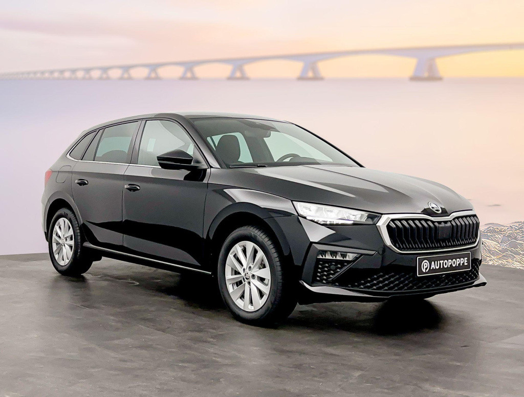 Skoda Scala 1.0 tsi business edition - travel assist
