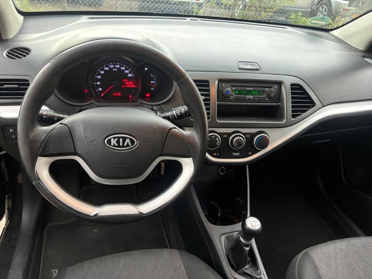 Kia Picanto 1.0CVVT Plus Pack 135.355KM