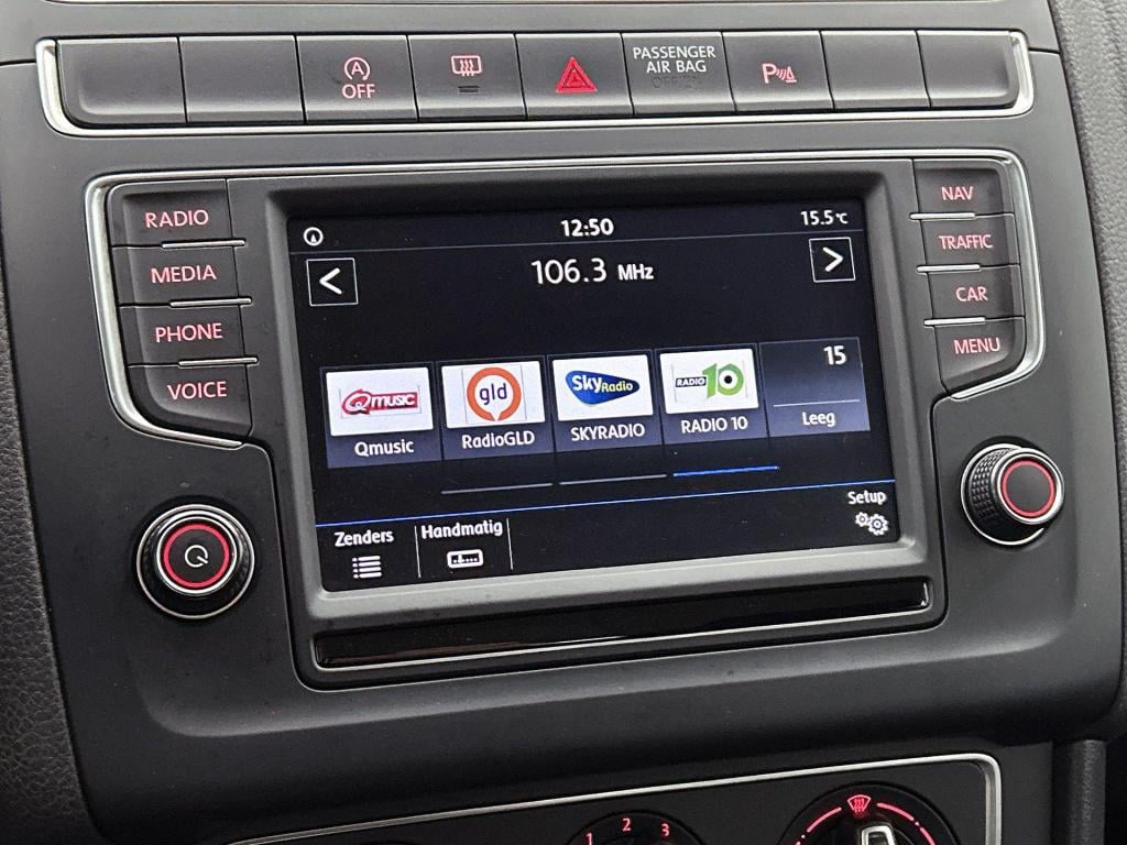 Volkswagen Polo 1.2 tsi highline | beats audio | bluetooth | parkeersensore