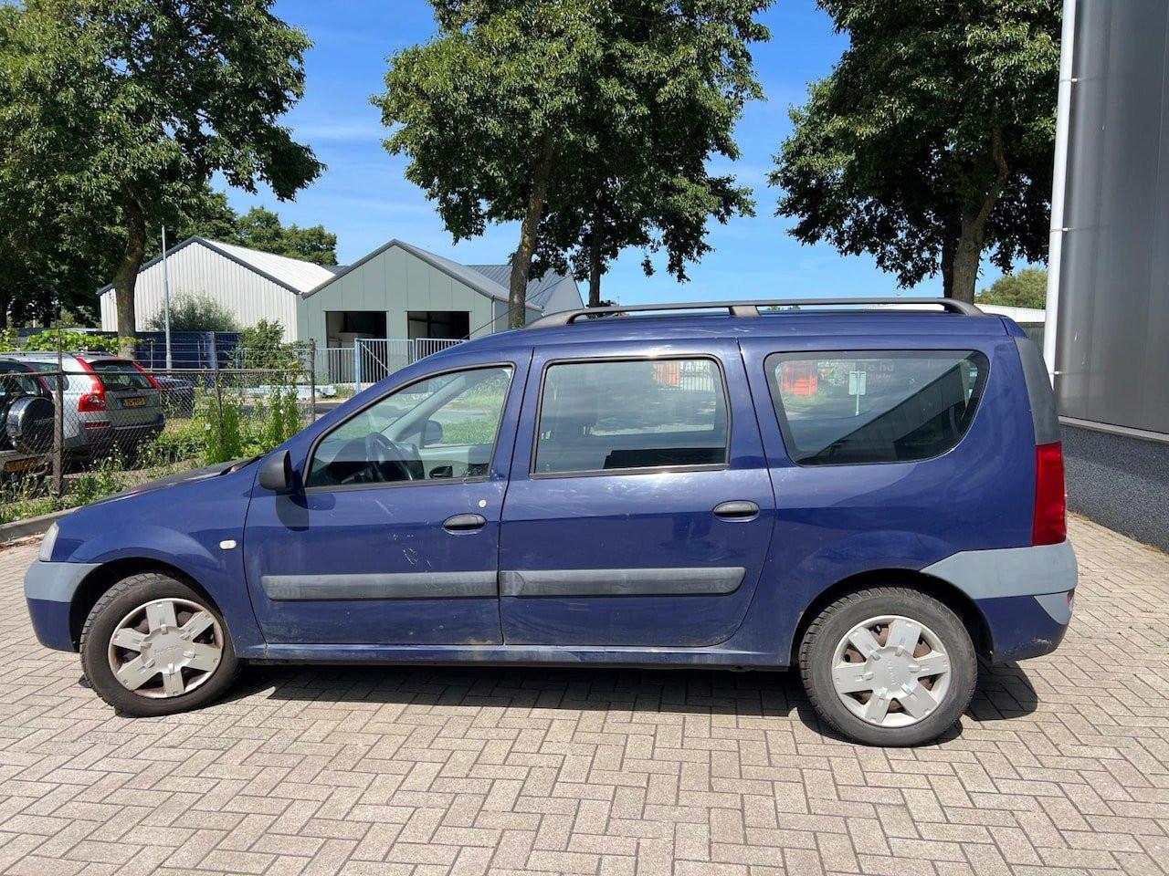 Dacia Logan MCV 1.6 Lauréate
