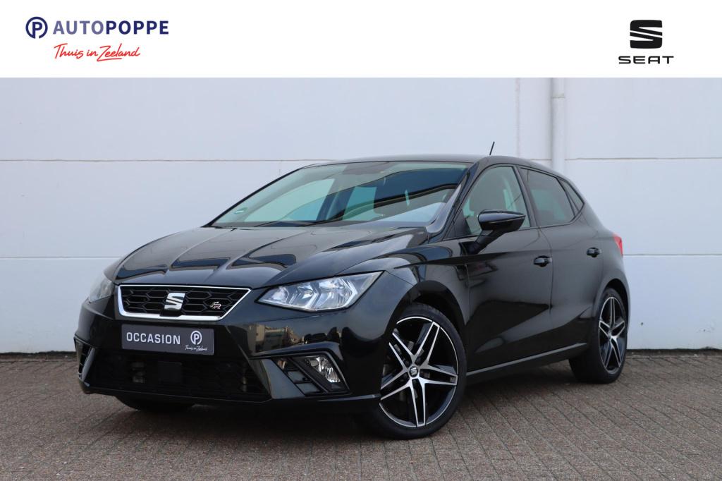 Seat Ibiza 1.0 tsi fr business intense camera | cruise control | carplay