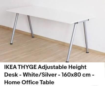 Bureau Thyge IKEA