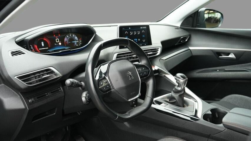 Peugeot 3008 1.2 puretech crossway