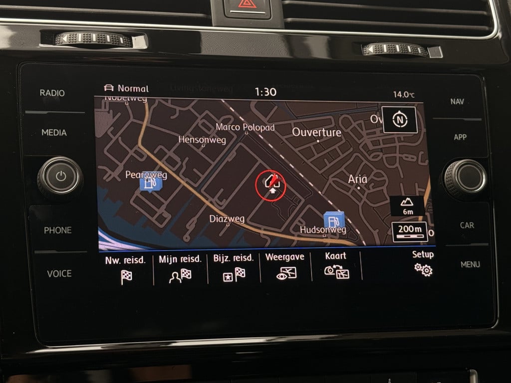 Volkswagen Golf variant 1.4 tsi highline | led | acc | massage | stoelverwa