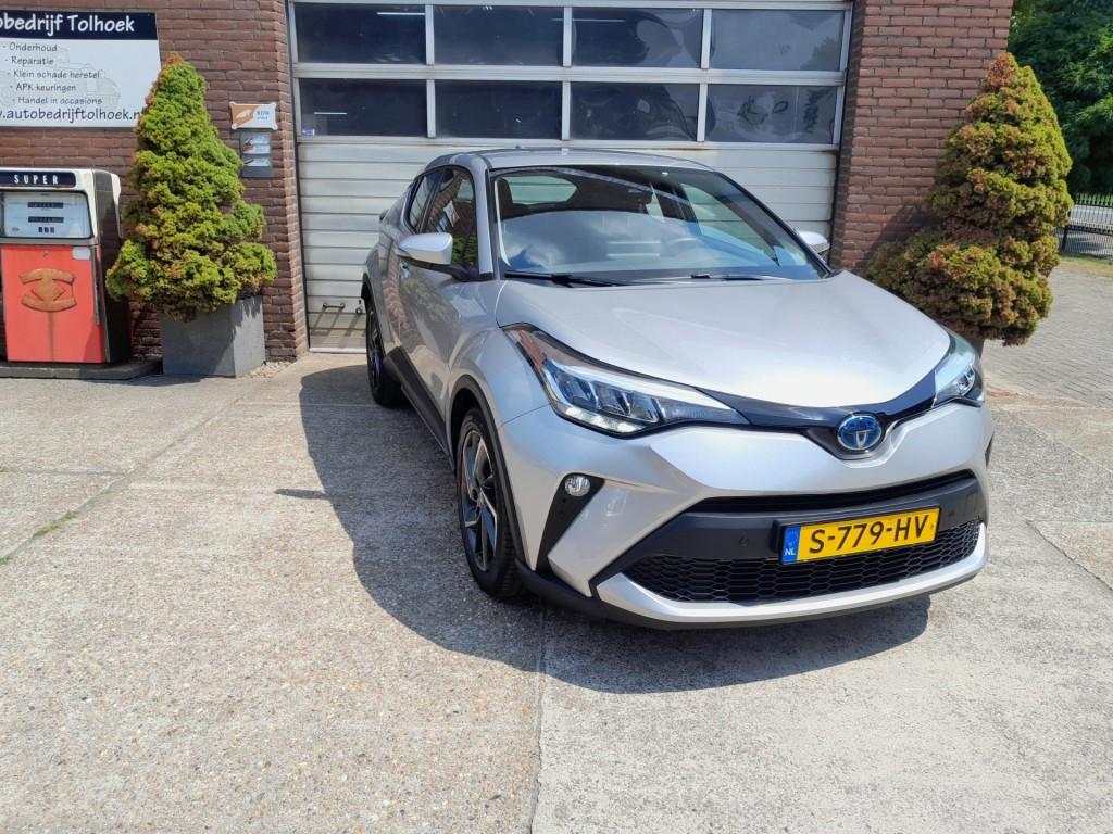 Toyota C-hr 1.8 hybrid dynamic ---verkocht---